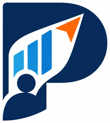 PitchPrep logo mark